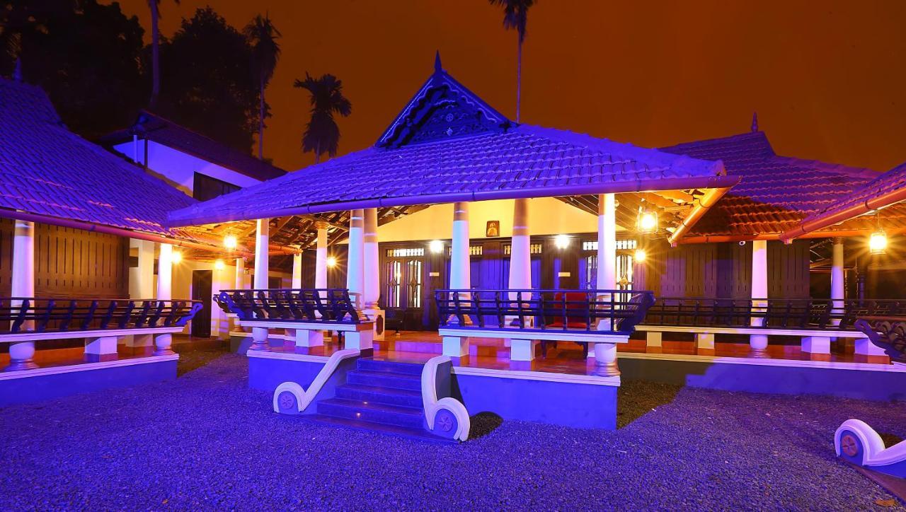 Palmy Lake Resort Alappuzha 外观 照片